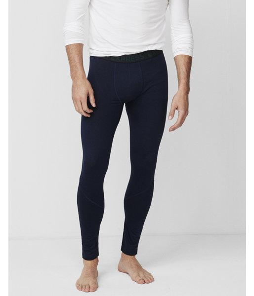 Express Mens Solid Thermal Express Tech Running Tights