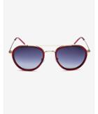 Express Womens Priv Revaux Red Connoisseur Aviator