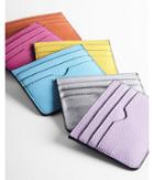 Express Womens Slim Credit Card Wallet