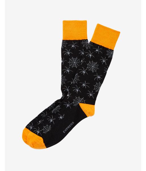 Express Mens Spider Print Dress