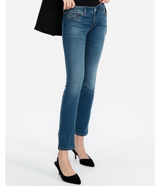 Express Womens Low Rise Stretch+ Performance Super