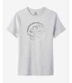 Express Ombre Lion Graphic Tee