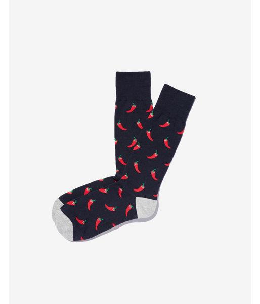 Express Mens Chilis Print Dress