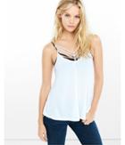 Express Strappy V-neck Cami