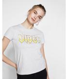 Express Womens Express One Eleven Vibes Graphic Tee