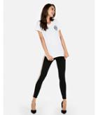 Express Womens Brand That Unites Exp Graphic Tee