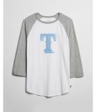 Express Mens Texas Rangers Baseball Tee