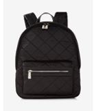 Express Womens Quilted Backpack