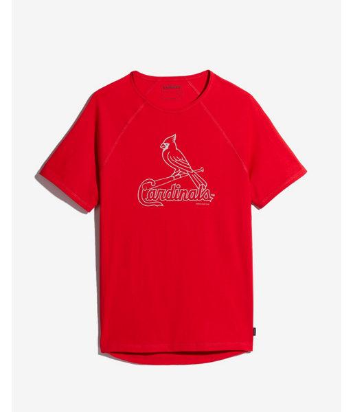 Express Mens St. Louis Cardinals Graphic Tee