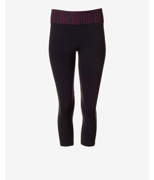 Express Exp Core Optical Mesh Crop