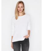 Express Womens Twist Back Pullover