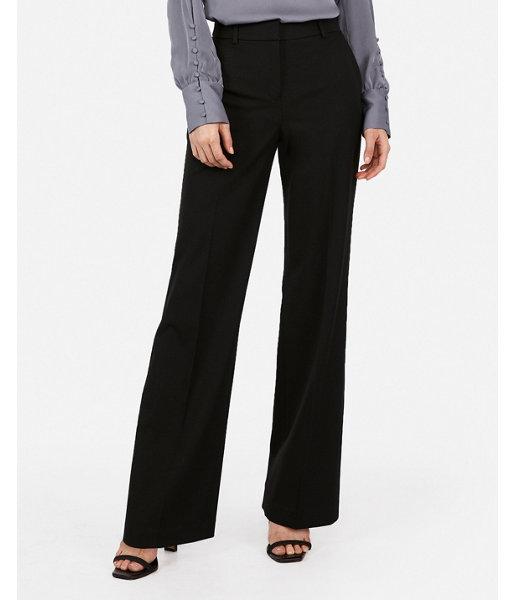 Express Womens High Waisted Trouser Pant