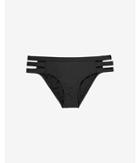 Express Three-strap Cut-out Bikini