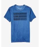 Express Mens Stitched Exp Graphic Tee