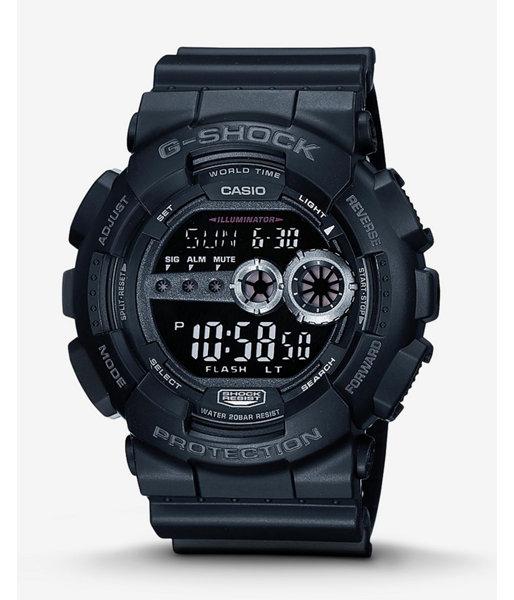 Express Mens G-shock Black Analog & Digital Watch