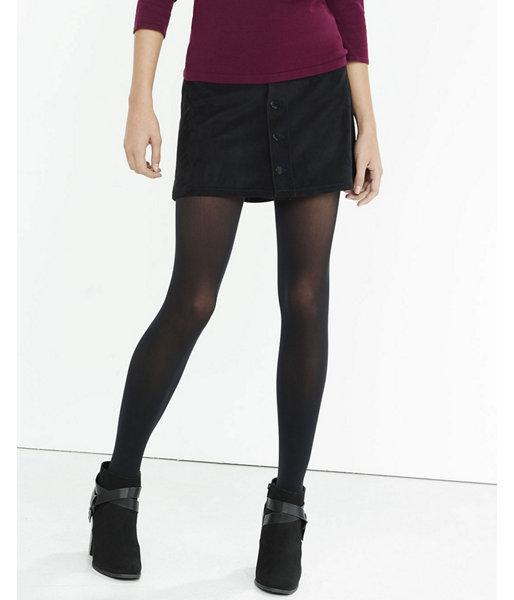Express Womens Body Shaping Full Tights