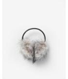 Express Womens Faux Fur Earmuffs
