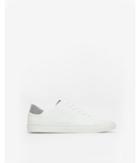Express Mens Chambray Trim Low Top
