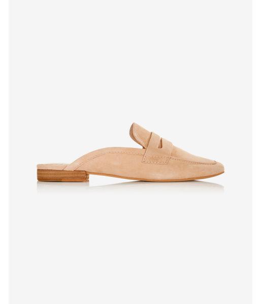 Express Womens Dolce Vita Leather Cybil Flat