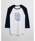Express Mens San Diego Padres Baseball Tee