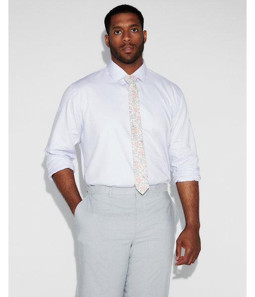 Express Mens Classic Easy Care 1mx Button Down