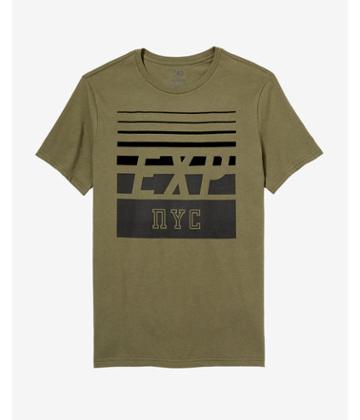 Express Mens Exp Nyc Graphic Tee