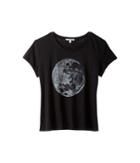Express Women's Tees Express One Eleven Moon Graphic Boxy Tee