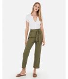 Express Womens Express One Eleven Notch Neck Tee