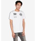 Express Mens Exp Nyc Brand That Unites Graphic Tee