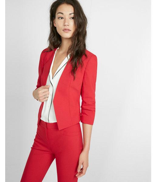 Express Womens Cutaway Jacket