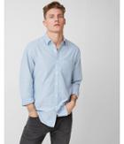 Express Mens Classic Soft Wash Cotton Oxford