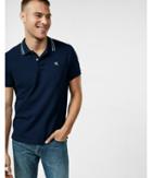 Express Stretch Tipped Collar Small