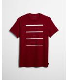 Express Mens Faded Line Graphic Tee