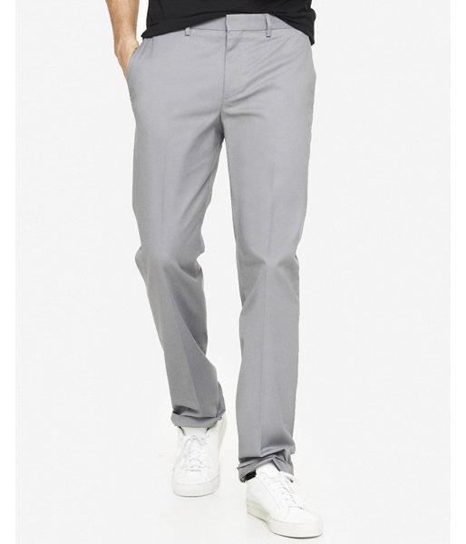 Express Mens Classic Stretch Cotton Dress Pant