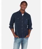 Express Mens Slim Corduroy Pocket