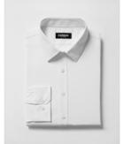 Express Mens Classic Solid Wrinkle-resistant Performance Dress