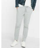 Express Mens Drawstring Twill Chino Pant
