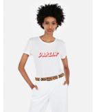 Express Womens Express One Eleven Darlin' Graphic Easy Tee