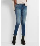 Express Womens Low Rise Stretch+ Jean