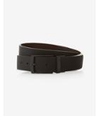 Express 2-in-1 Textured Strap Reversible Prong Belt