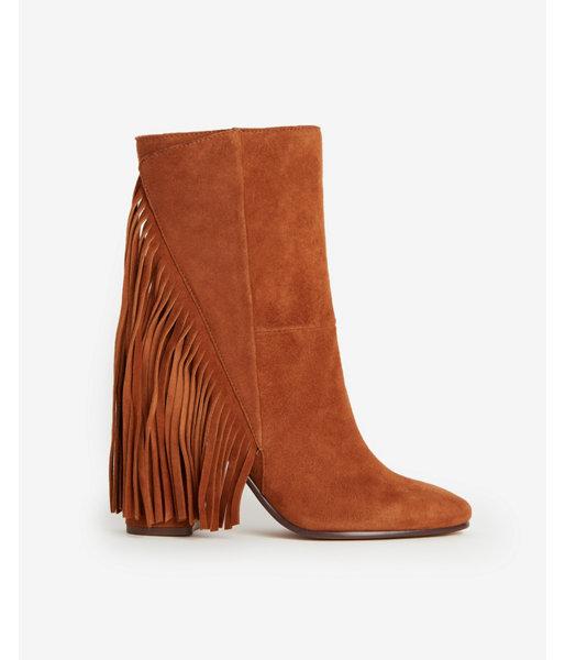 Express Womens Dolce Vita Rhoda Booties