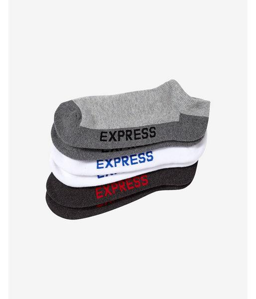 Express Color Block Low Cut Athletic