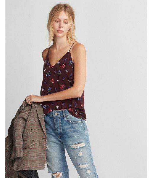 Express Floral Cami