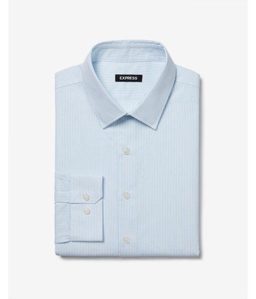 Express Mens Classic Stripe Dress