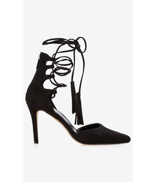 Express Women's Shoes Black