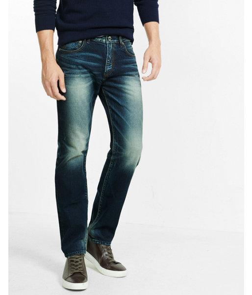 Express Mens Straight Leg