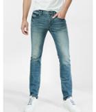 Express Eco-friendly Slim 4-way Stretch 365-comfort Jeans