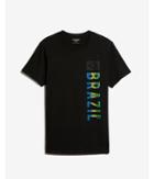 Express Mens Brazil Graphic Tee