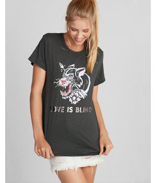 Express Love Is Blind Boyfriend Tee