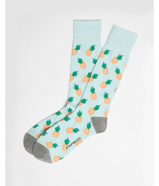 Express Mens Pineapple Dress